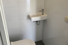 Renovatie Verzetwijk Almere - Toilet
