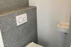 Renovatie Verzetwijk Almere - Toilet